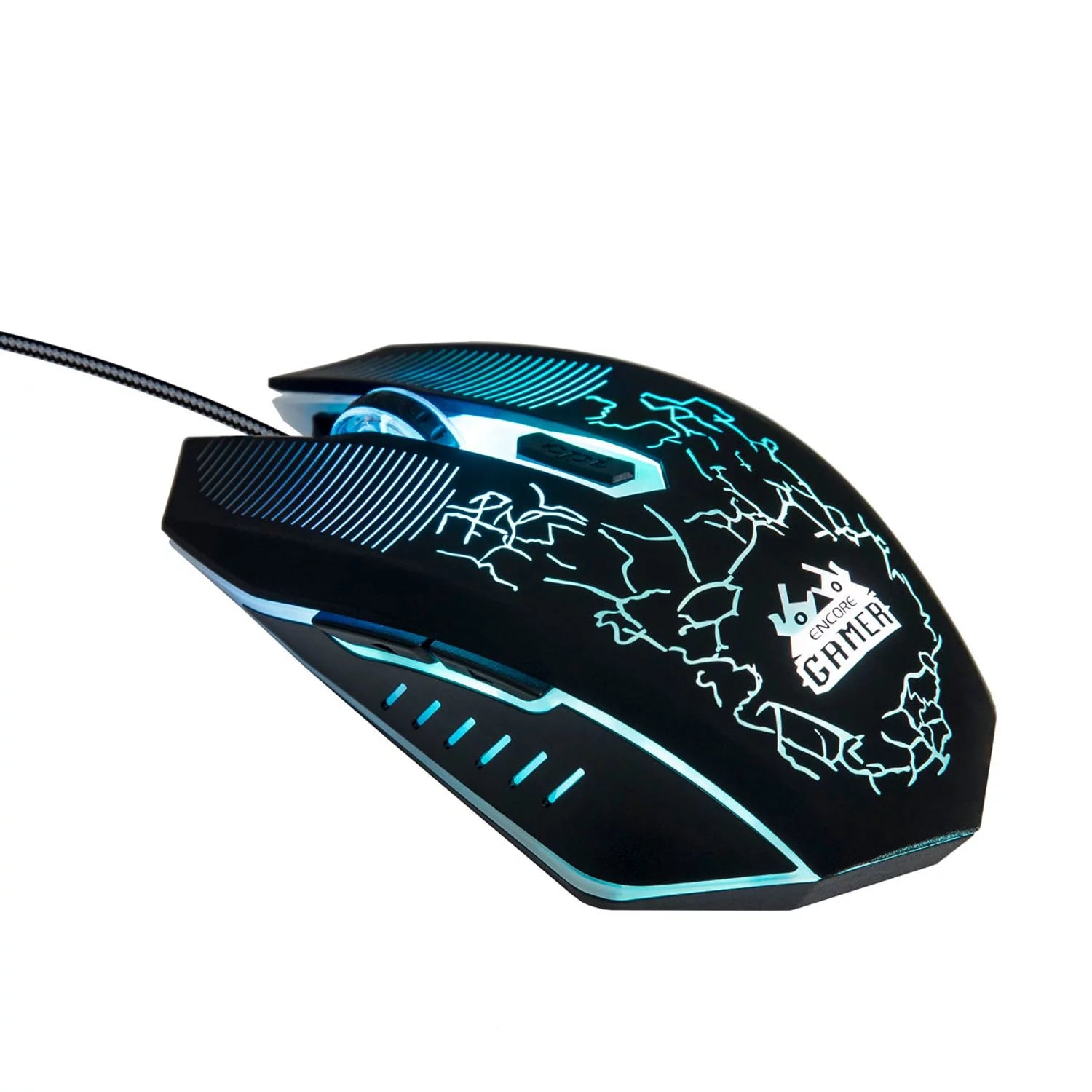 PC Gaming RGB Accessories Starter Kit: Gaming Keyboard - Gaming Mouse & Et